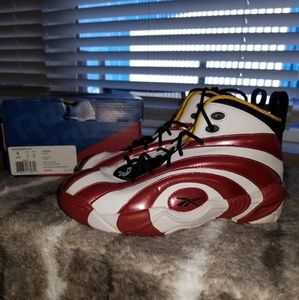 Youth Reebok SHAQNOSIS OG basketball shoes